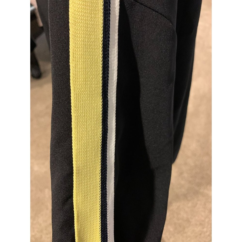 Zara Basic Zip-Up Black Jacket Size M - image 2